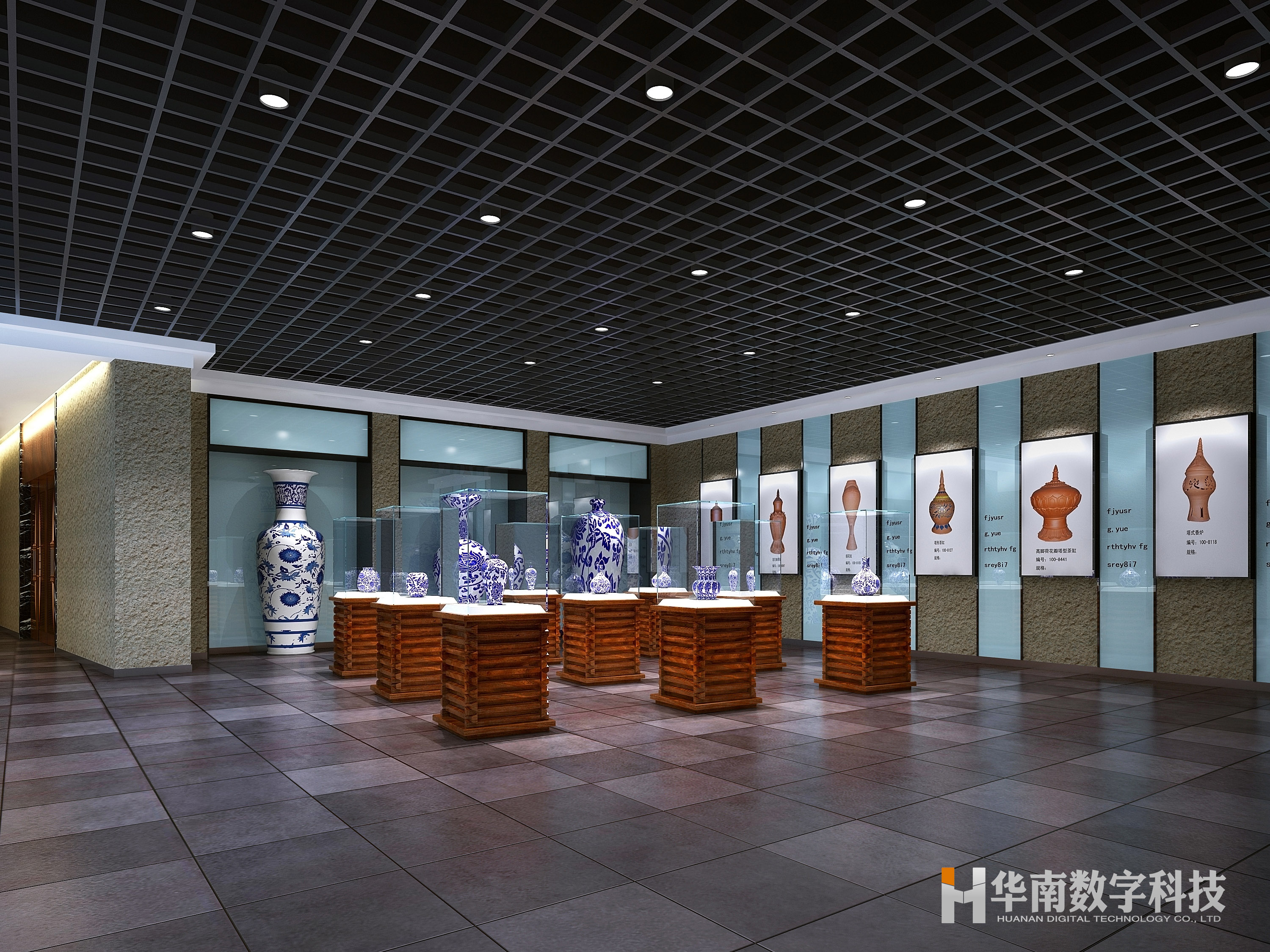 展館展廳設(shè)計